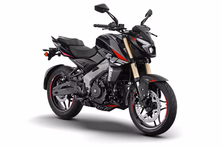 Pulsar NS400Z 2024 Pulsar NS400Z 2024
