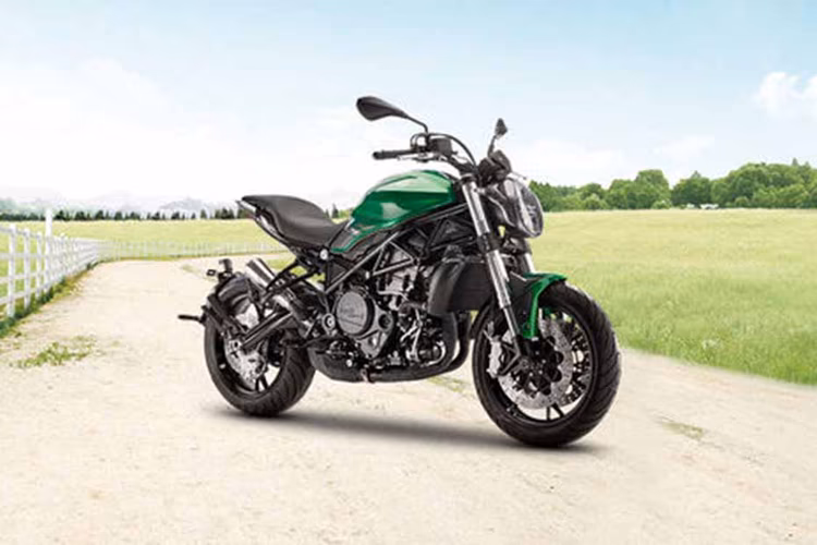 Benelli 752 S Benelli 752 S