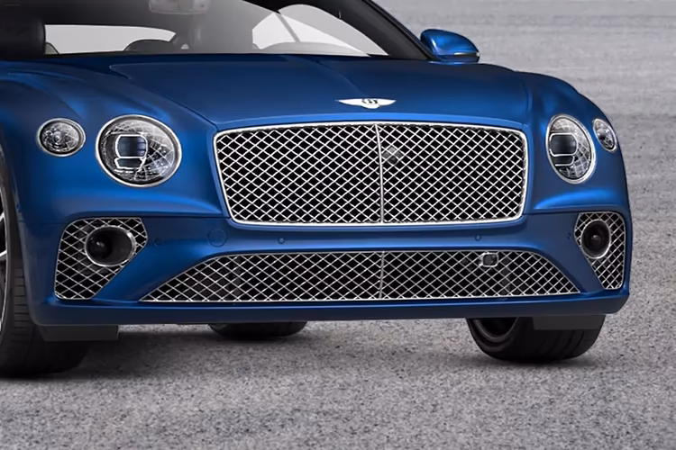 Bentley Continental Grille