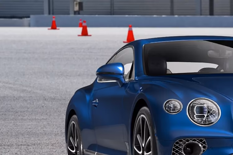 Bentley Continental Side Mirror