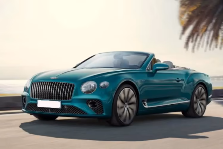 Continental GTC Continental GTC