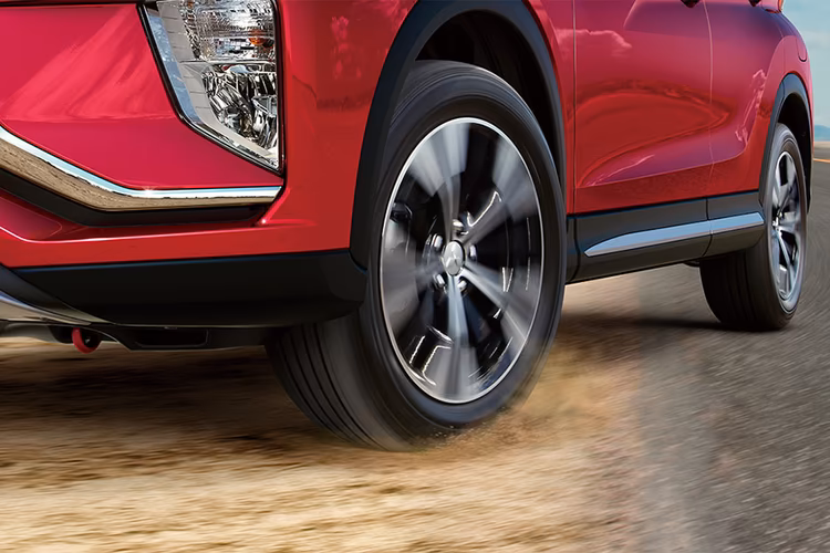 Mitsubishi Eclipse Cross Wheels Mitsubishi Eclipse Cross Wheels