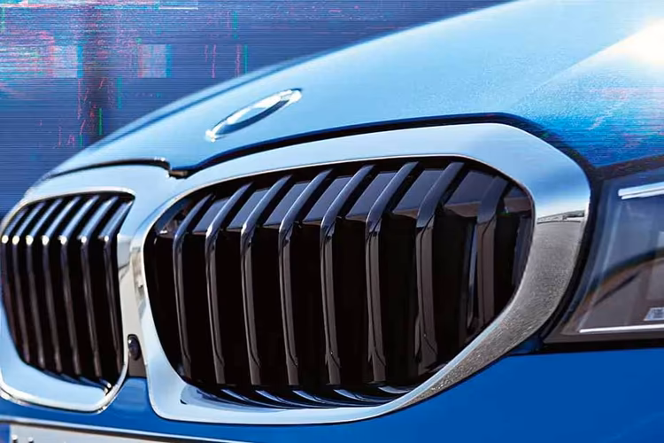 BMW 3 Series Grille BMW 3 Series Grille