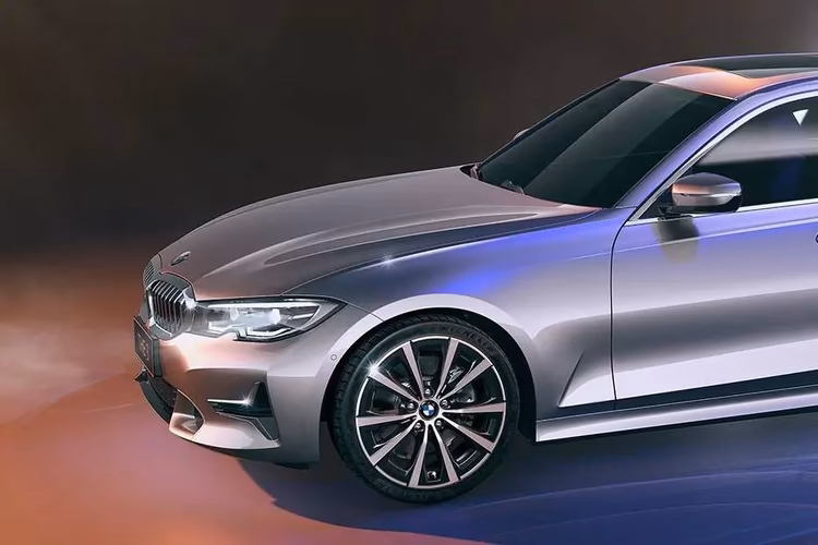 BMW 3 Series Gran Limousine Wheel BMW 3 Series Gran Limousine Wheel