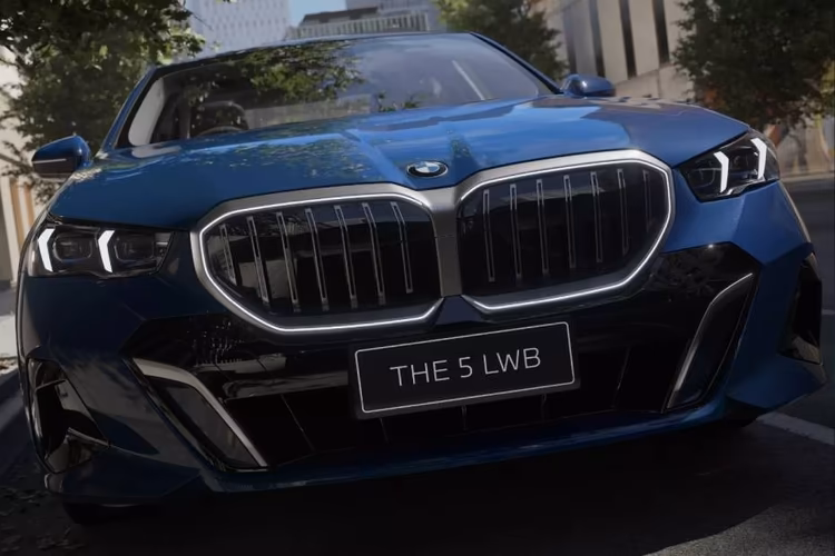 BMW 5 Series Grille BMW 5 Series Grille