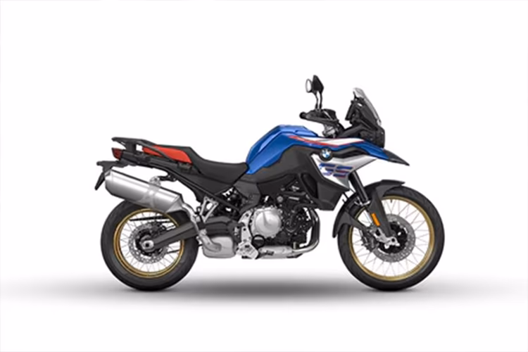 BMW F 850 GS BMW F 850 GS