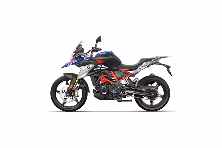 BMW G 310 GS BMW G 310 GS