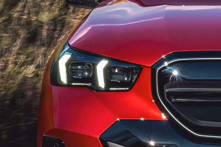 BMW i5 Headlight BMW i5 Headlight