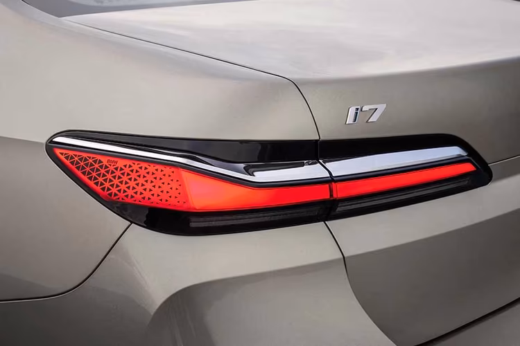BMW i7 Tail Light BMW i7 Tail Light