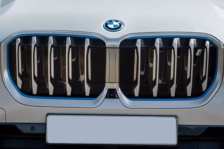 BMW iX1 Grille BMW iX1 Grille