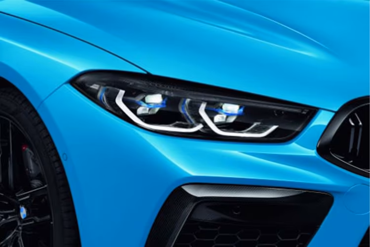 BMW M8 Headlight BMW M8 Headlight