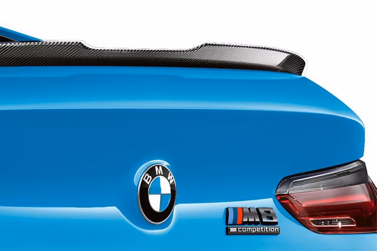 BMW M8 Tail Light BMW M8 Tail Light