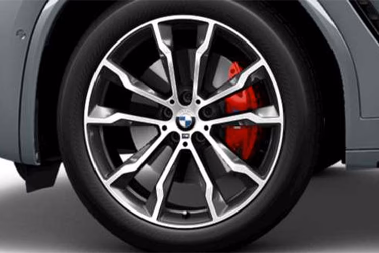 BMW-X3-M40i wheel BMW-X3-M40i wheel