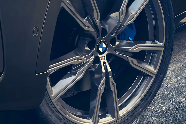 BMW X6 Wheel