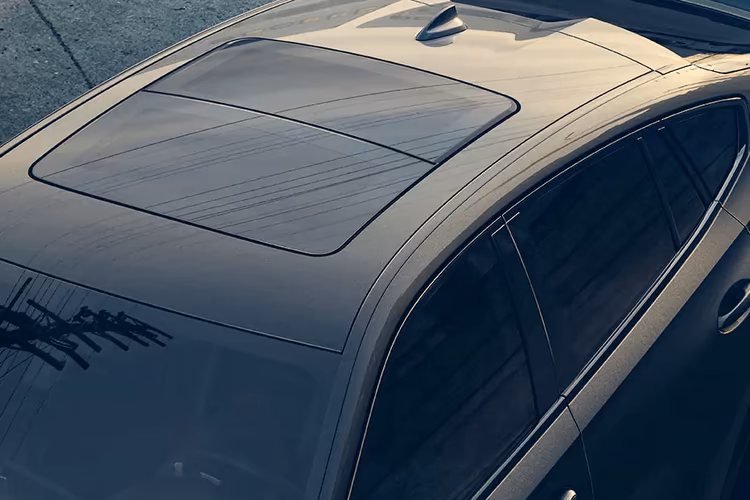 BMW X6 Exterior Image