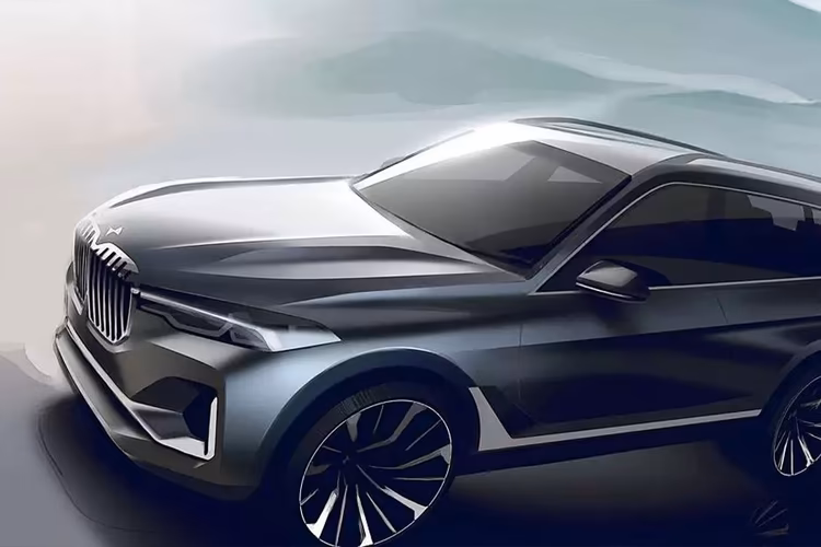 BMW X8 BMW X8