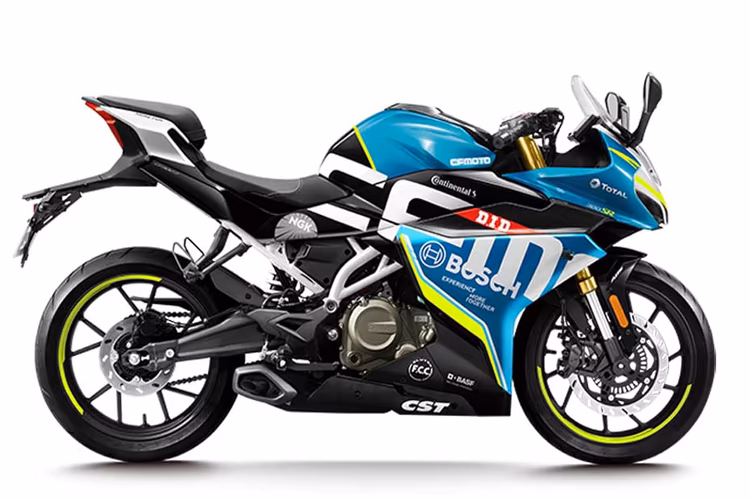 CFMoto 300SR