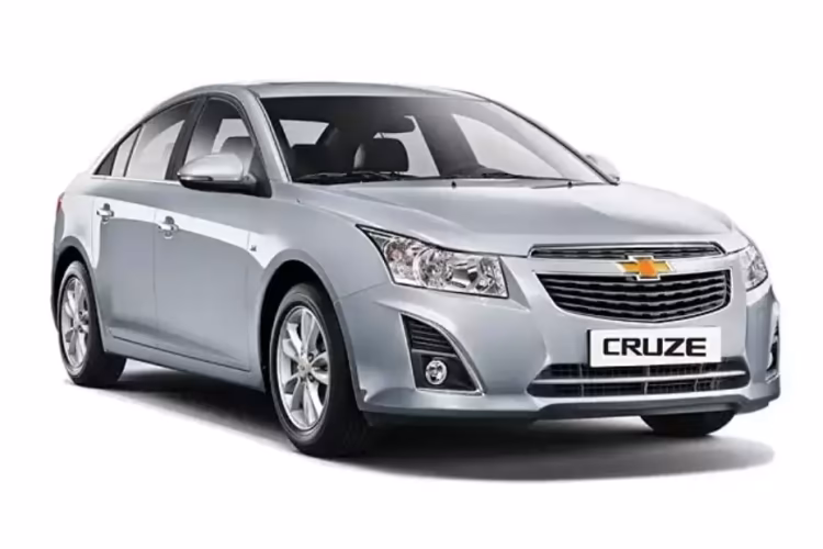 Cruze [2014-2016]