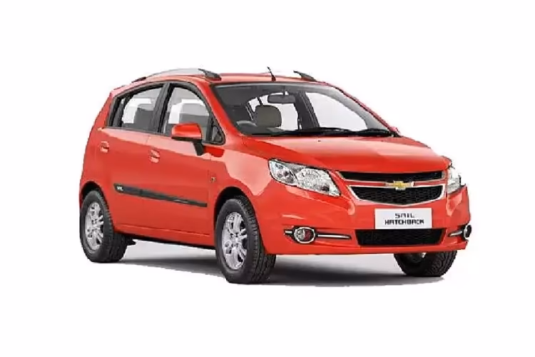 Sail Hatchback Sail Hatchback