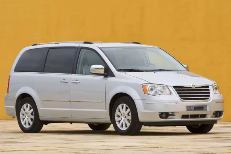 Grand Voyager Grand Voyager