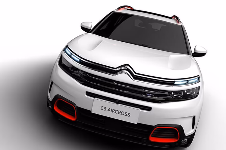 C5 Aircross [2021-2022]