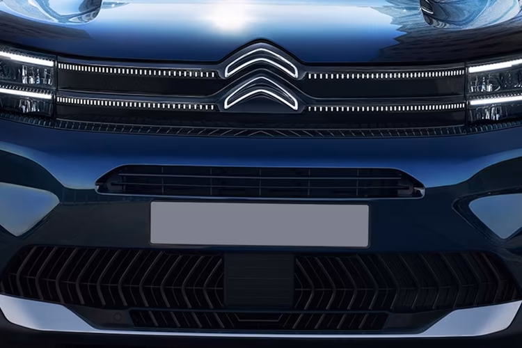 Citroen C5 Aircross Grille