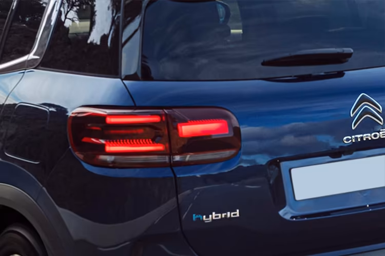 Citroen C5 Aircross Tail Light