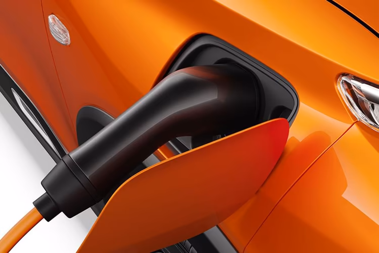Citroen eC3 Charging Point