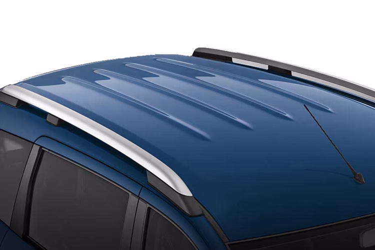 Maruti XL6 top view Maruti XL6 top view