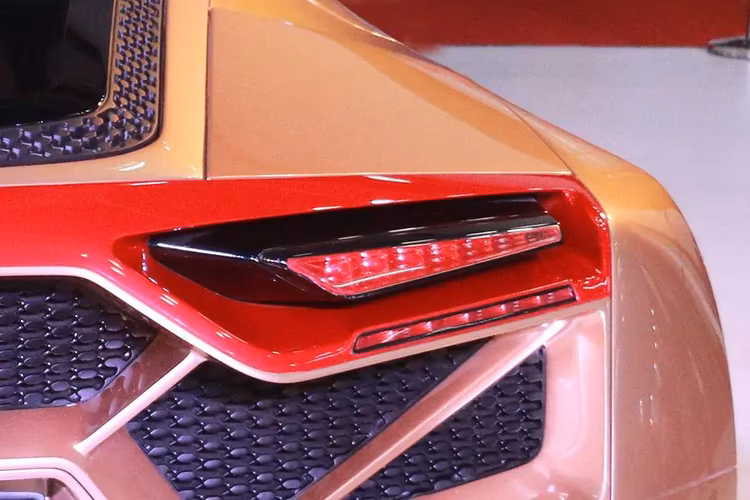 DC TCA Tail Light DC TCA Tail Light