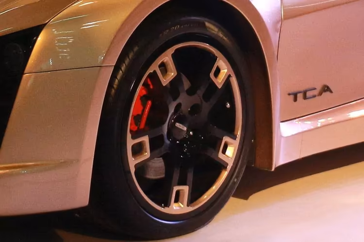 DC TCA Wheel DC TCA Wheel