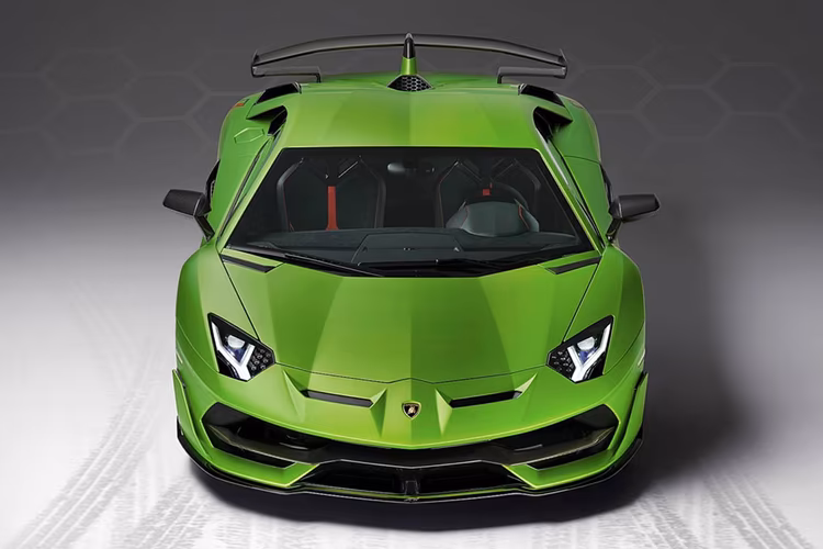 lamborghini aventador front lamborghini aventador front