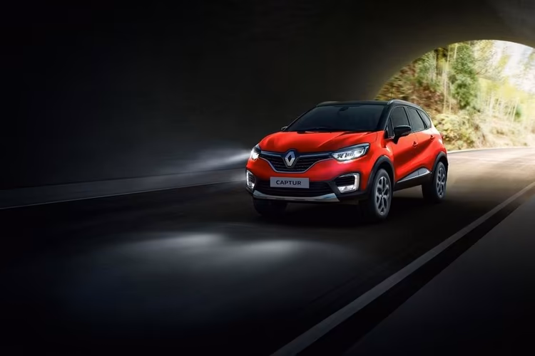 Renault Captur Renault Captur
