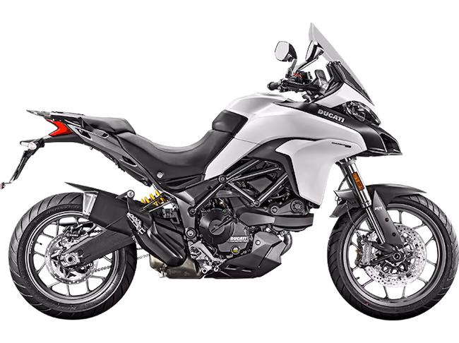 Ducati Multistrada 950 Ducati Multistrada 950