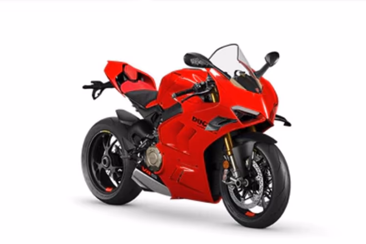 Ducati Panigale V4 [2022-2025]