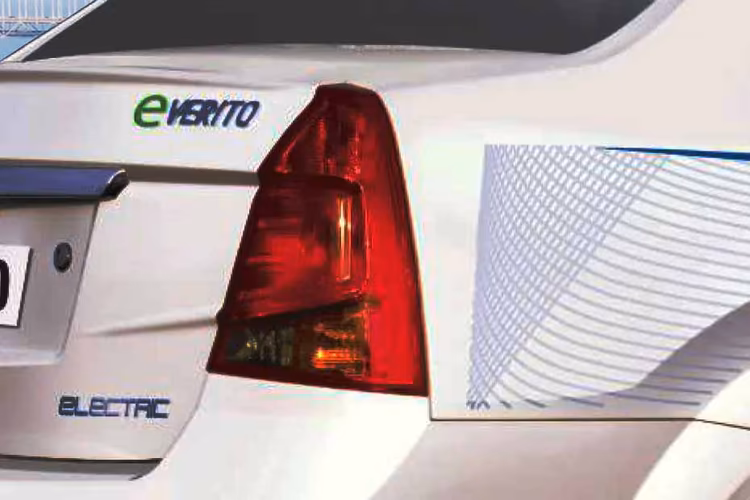 Mahindra E Verito Tail Light Mahindra E Verito Tail Light