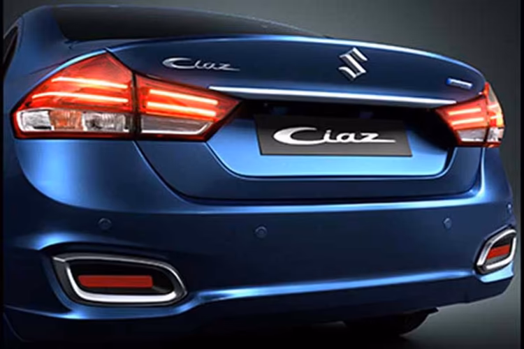 Maruti ciaz tail lamps