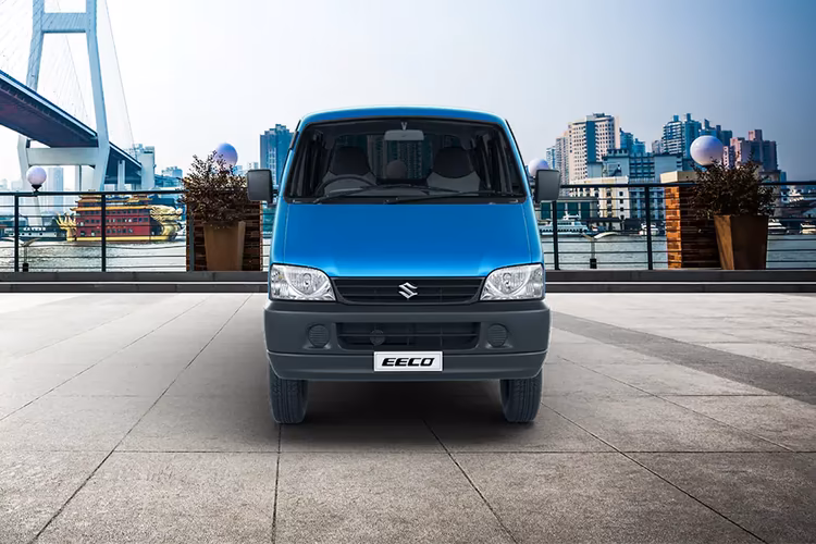 Maruti Eeco front