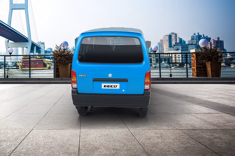 Maruti Eeco rear view