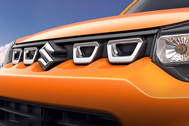 Maruti S-Presso front grille Maruti S-Presso front grille