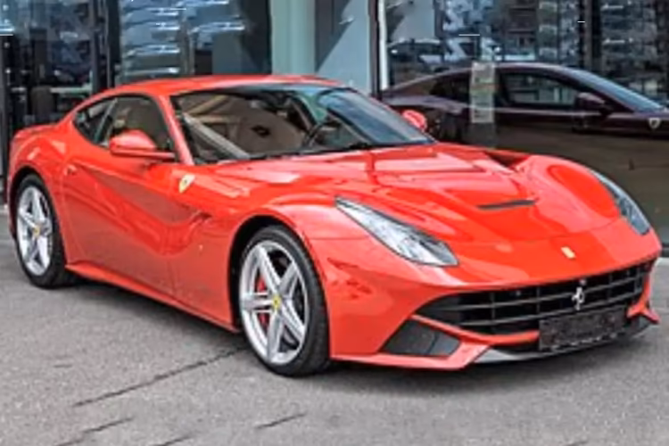 F12berlinetta F12berlinetta
