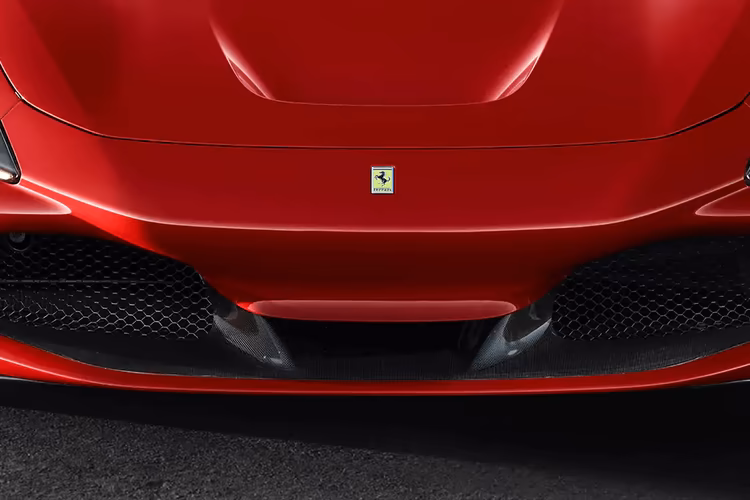 Ferrari F8 Tributo Grille Ferrari F8 Tributo Grille