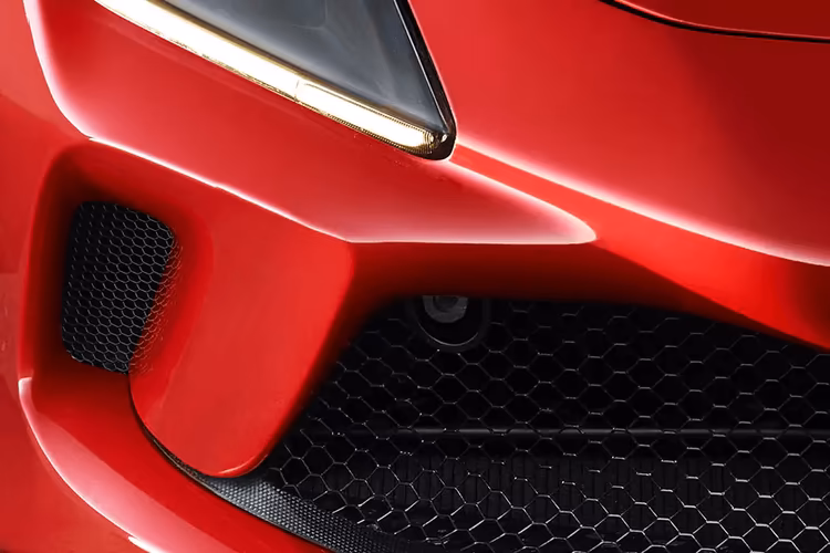Ferrari F8 Tributo Front Fog Lamp Ferrari F8 Tributo Front Fog Lamp