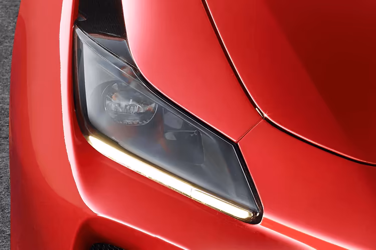 Ferrari F8 Tributo Headlight Ferrari F8 Tributo Headlight