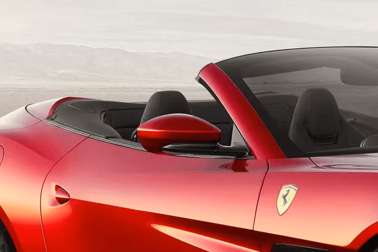 Ferrari Portofino Side Mirror Ferrari Portofino Side Mirror