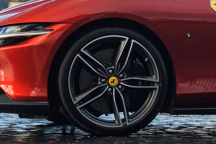 Ferrari Roma Wheel Ferrari Roma Wheel