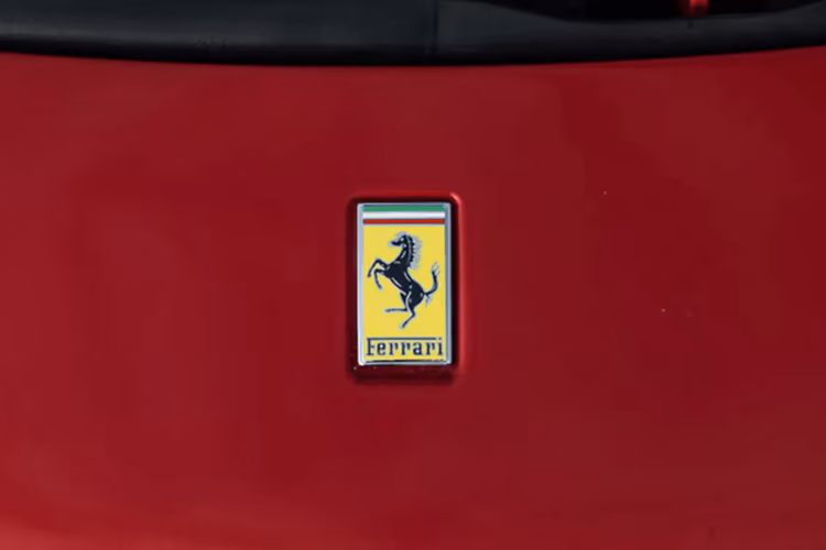 Ferrari Roma Exterior Image Ferrari Roma Exterior Image