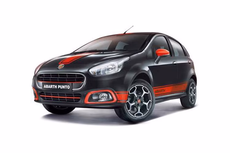 Abarth Punto Abarth Punto