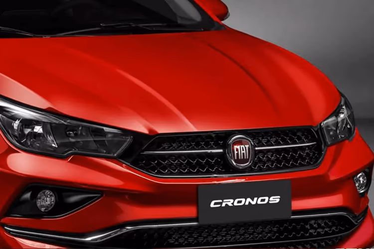 Fiat Cronos Grille Fiat Cronos Grille