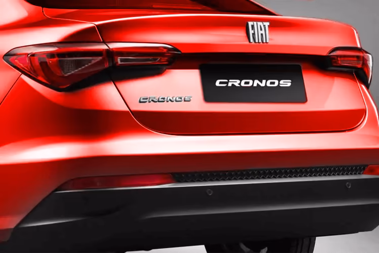 Fiat Cronos Tail Light Fiat Cronos Tail Light